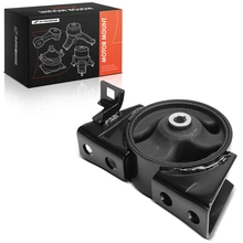 2005-2006 Nissan X-Trail Engine Mount, 1 Pcs, Front Passenger or Front, A-Premium, APEM2659