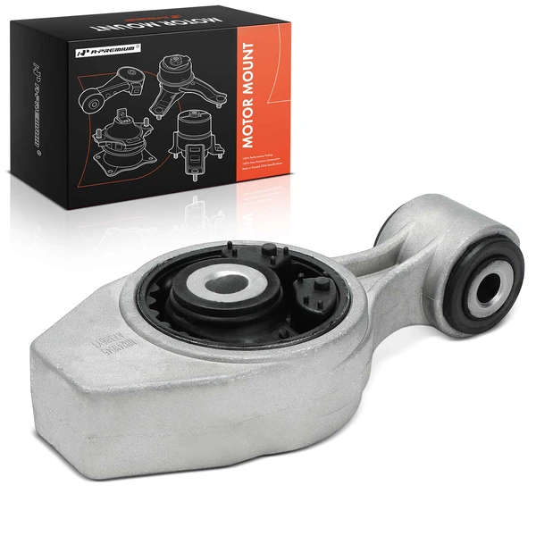 1-Pc Engine Shock Mount Front Right Passenger Side A-Premium APEM2150