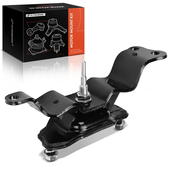 1-Pc Transmission Mount Left Driver Side A-Premium APEM2149