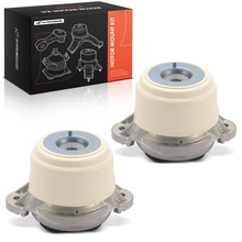 2012-2016 Mercedes-Benz E300 Engine Motor Mount, 2 Pcs, A-Premium, APEM3517