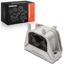 2006-2010 Seat Leon Engine Mount, 1 Pcs, Front Right Passenger Side, A-Premium, APEM2665