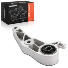 2002-2008 Chevrolet Corsa Engine Motor Mount, 1 Pcs, Rear Side, A-Premium, APEM3643PG