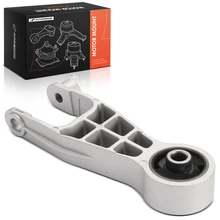 2004-2011 Chevrolet Tornado Engine Motor Mount, 1 Pcs, Rear Right Passenger Side, A-Premium, APEM3642PG