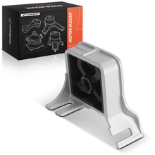 2002-2010 Renault Clio Engine Mount, 1 Pcs, Rear Lower, A-Premium, APEM2326