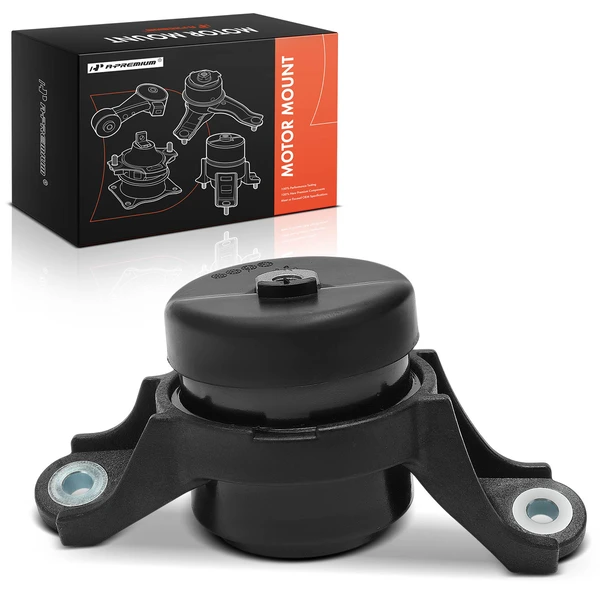 2009-2014 Acura TSX 1-Pc Transmission Mount Upper A-Premium APEM1829