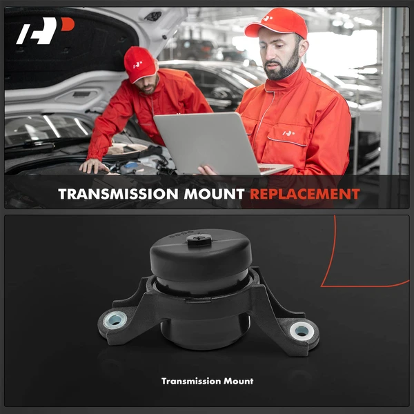 1-Pc Transmission Mount Upper A-Premium APEM1829