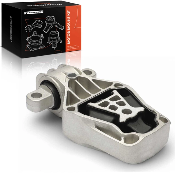 1-Pc Engine Mount or Engine Torque Strut Mount Lower A-Premium APEM1535