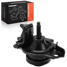 2009-2014 Honda Fit Engine Motor Mount, 1 Pcs, Front Right Passenger Side, A-Premium, APEM3553PG