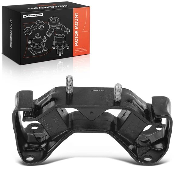 1-Pc Manual Transmission Mount Rear Side A-Premium APEM1540