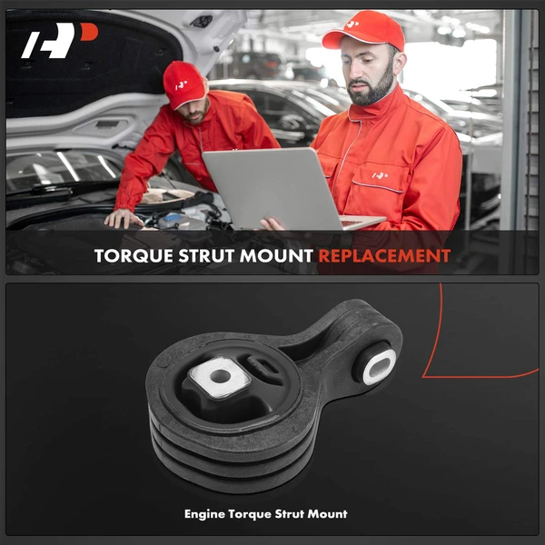 1-Pc Engine Mount A-Premium APEM1835