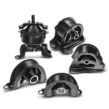 5 Pcs Engine Motor & Transmission Mount