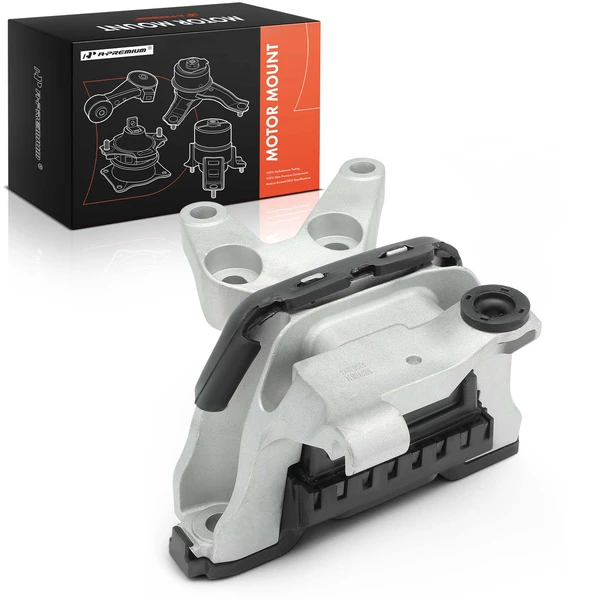 2013-2016 Dodge Dart 1-Pc Engine Motor Mount Front Right Passenger Side A-Premium APEM1837