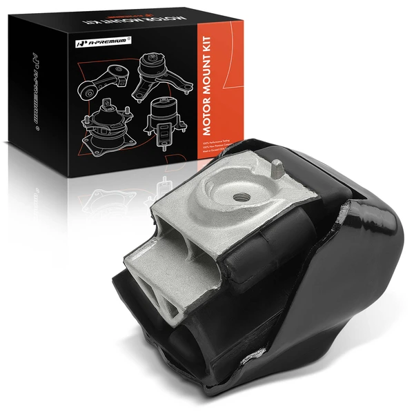 1-Pc Engine Mount Front Driver or Passenger A-Premium APEM1542