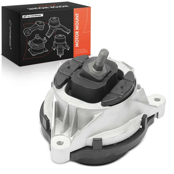 1-Pc Engine Motor Mount Front Right Passenger Side A-Premium APEM1842