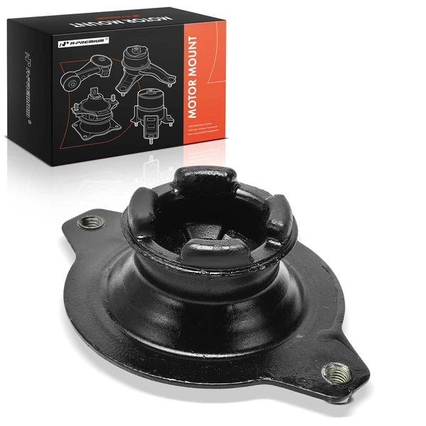 1-Pc Automatic Transmission Mount Rear Side A-Premium APEM1843