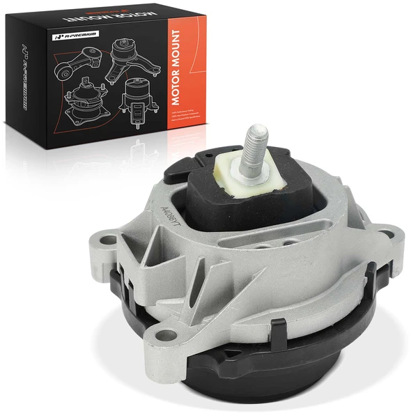 1-Pc Engine Motor Mount Front Left Driver Side A-Premium APEM1547