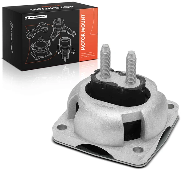 1-Pc Automatic Transmission Mount Front A-Premium APEM1548