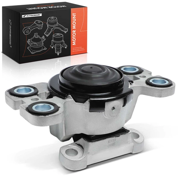 1-Pc Engine Mount Front Left Driver Side A-Premium APEM1847