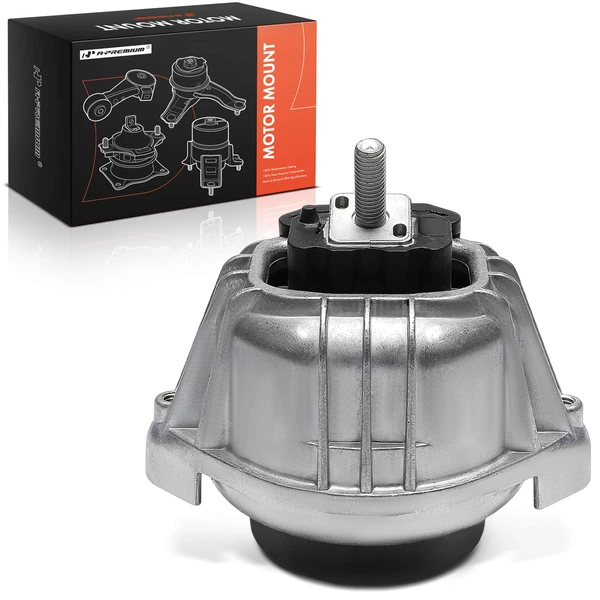 1-Pc Engine Mount Front Left Driver Side A-Premium APEM1541