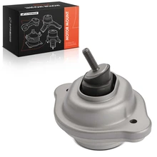 2004-2010 BMW X3 Engine Motor Mount, 1 Pcs, Front Right Passenger Side, A-Premium, APEM3640PG