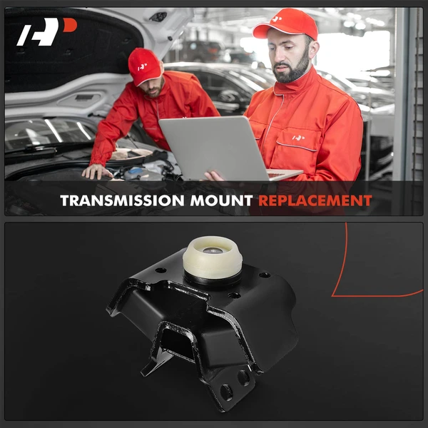 1-Pc Automatic Transmission Mount A-Premium APEM1851