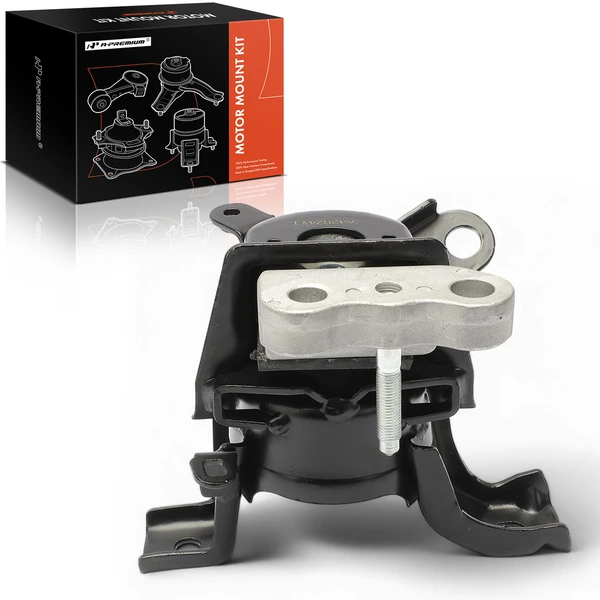 1-Pc Engine Mount Front Right Passenger Side A-Premium APEM1688