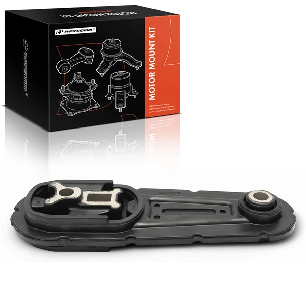 1-Pc Engine Torque Strut Mount Rear Side A-Premium APEM1552