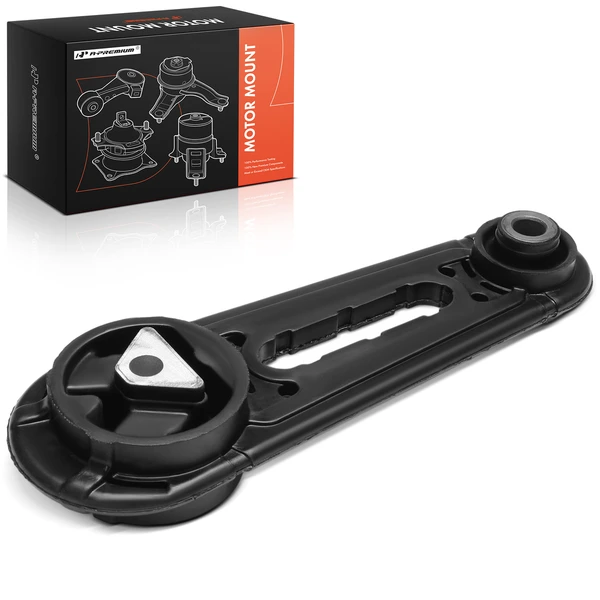 1-Pc Engine Mount Rear Side A-Premium APEM1858