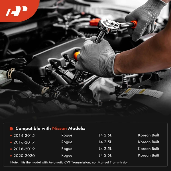 1-Pc Engine Mount A-Premium APEM1554