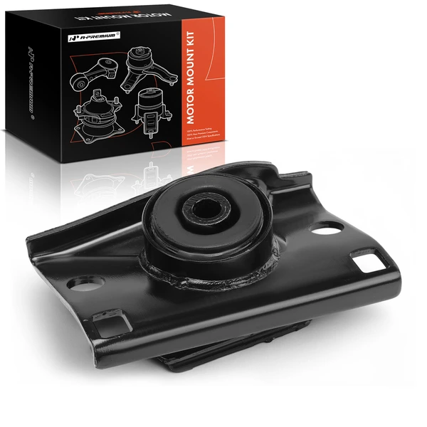 1-Pc Engine Mount Front Driver or Passenger A-Premium APEM1863