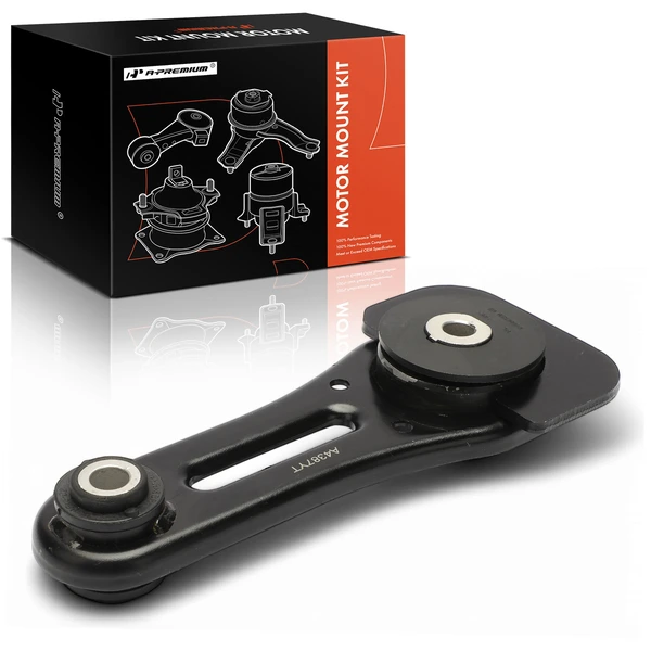 1-Pc Engine Torque Strut Mount Rear Side A-Premium APEM1556