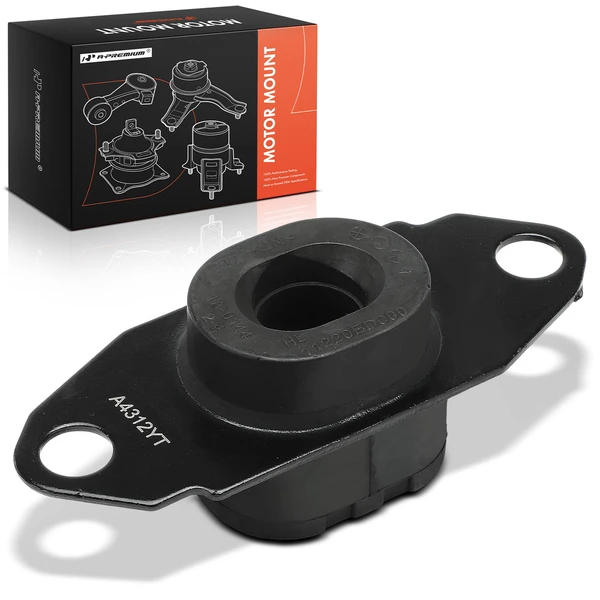 2009-2014 Nissan Cube 1-Pc Transmission Mount A-Premium APEM1756