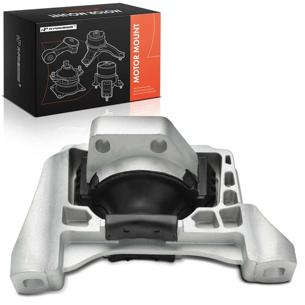 1-Pc Engine Motor Mount Front Right Passenger Side A-Premium APEM1866