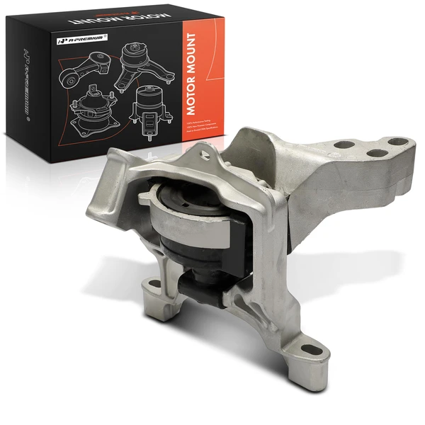 1-Pc Engine Motor Mount Front Right Passenger Side A-Premium APEM1760