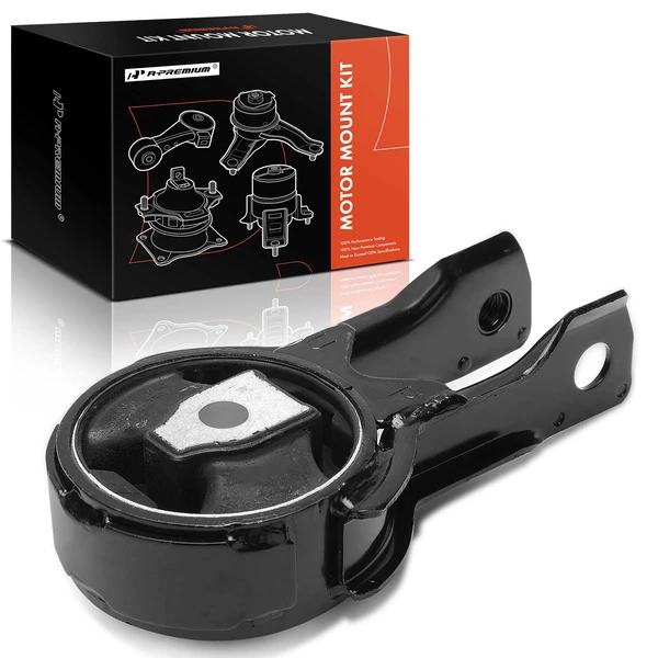 2017-2019 Mazda 2 1-Pc Engine Torque Strut Mount Rear Lower A-Premium APEM1557