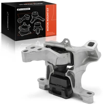 Front Hydraulic Engine Motor Mount