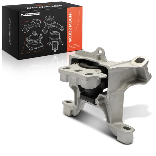 1-Pc Engine Mount Front Right Passenger Side A-Premium APEM1763