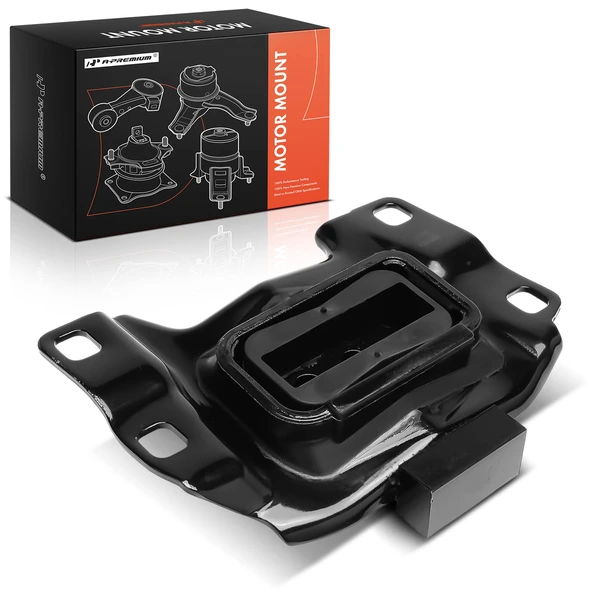 1-Pc Manual Transmission Mount Rear Side A-Premium APEM1865