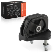 2008-2012 Honda Accord Transmission Mount, 1 Pcs, Lower, A-Premium, APEM3535PG