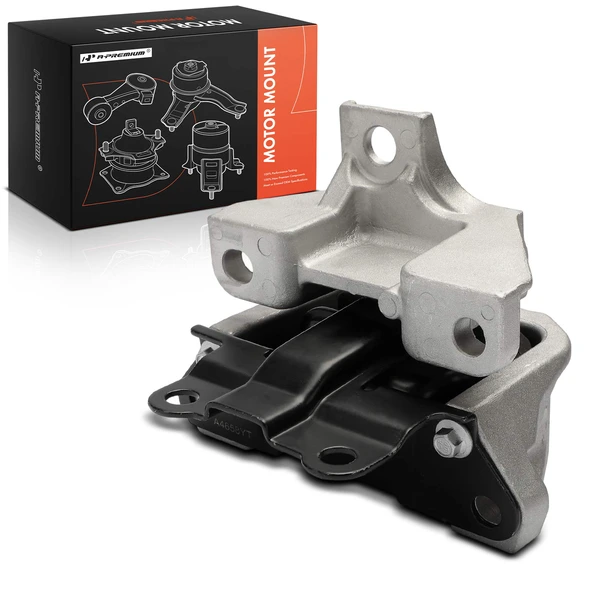 1-Pc Transmission Mount Left A-Premium APEM1765