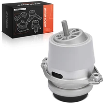 2003-2006 2008-2010 Porsche Cayenne Engine Motor Mount, 1 Pcs, Front Right Passenger Side, A-Premium, APEM3549PG