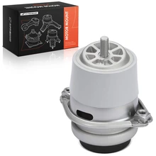 2003-2006 2008-2010 Porsche Cayenne Engine Motor Mount, 1 Pcs, Front Left Driver Side, A-Premium, APEM3548PG