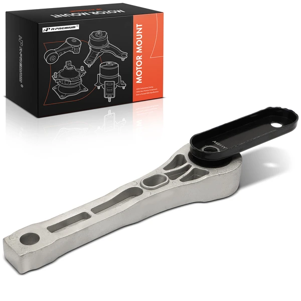 1-Pc Engine Mount Rear Side A-Premium APEM1767