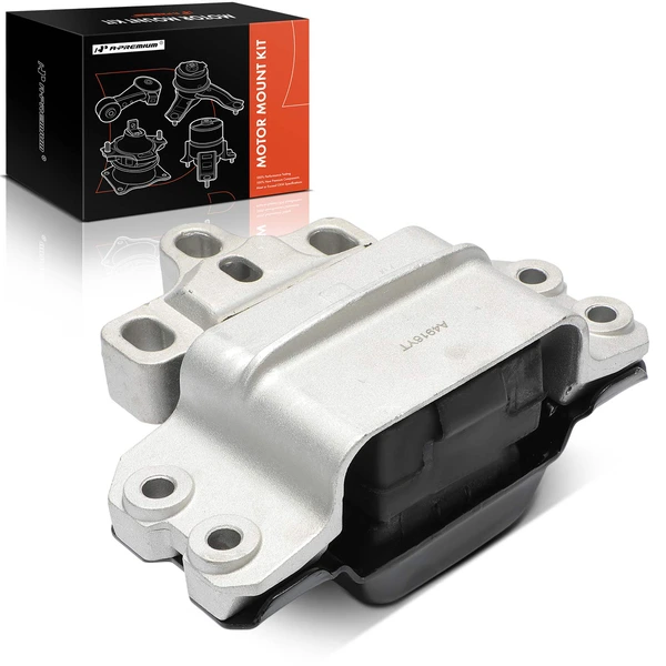 1-Pc Transmission Mount A-Premium APEM1561