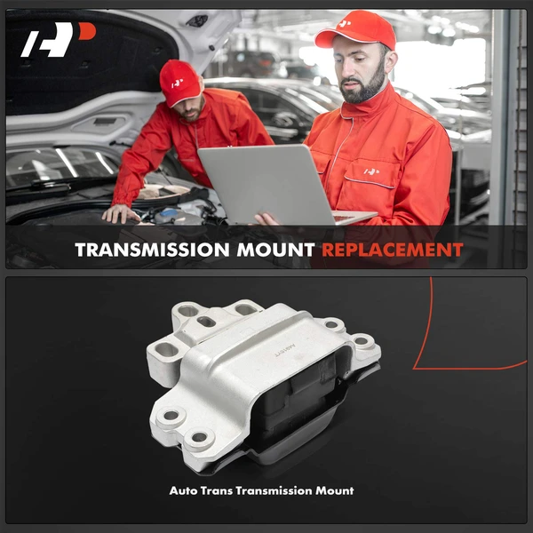 1-Pc Transmission Mount A-Premium APEM1561