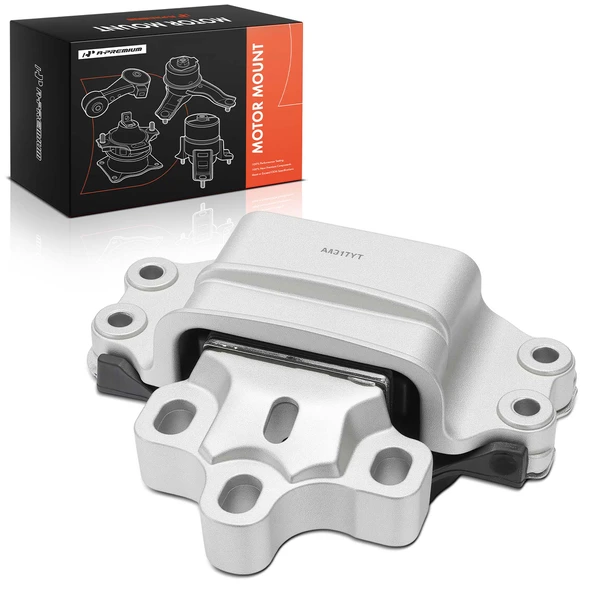 1-Pc Automatic Transmission Mount A-Premium APEM1562