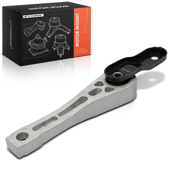 2012-2017 Volkswagen Passat 1-Pc Engine Mount Rear Side A-Premium APEM1563