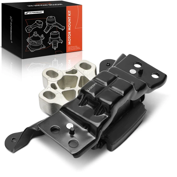 2015-2020 2022-2023 Audi A3 1-Pc Transmission Mount Left Driver Side A-Premium APEM1565