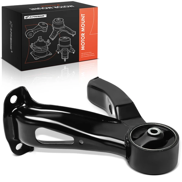 1-Pc Engine Motor Mount Rear Side A-Premium APEM1878