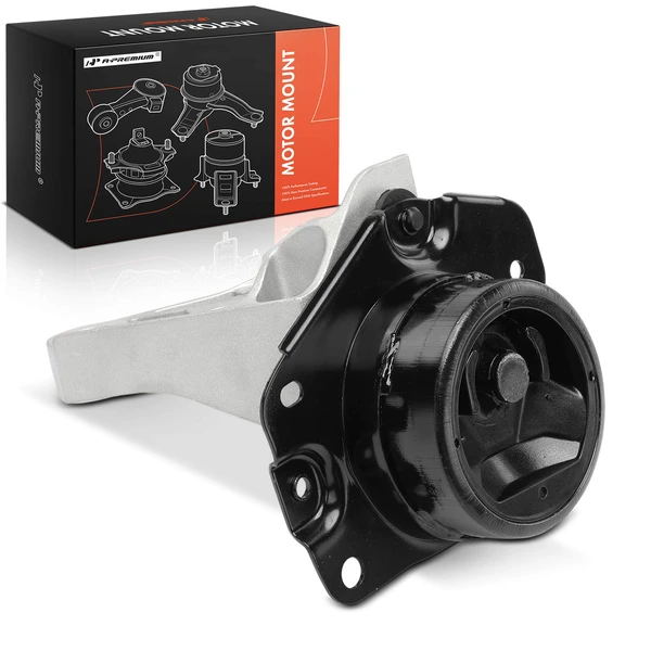 2010-2017 GMC Terrain 1-Pc Automatic Transmission Mount Center A-Premium APEM1883